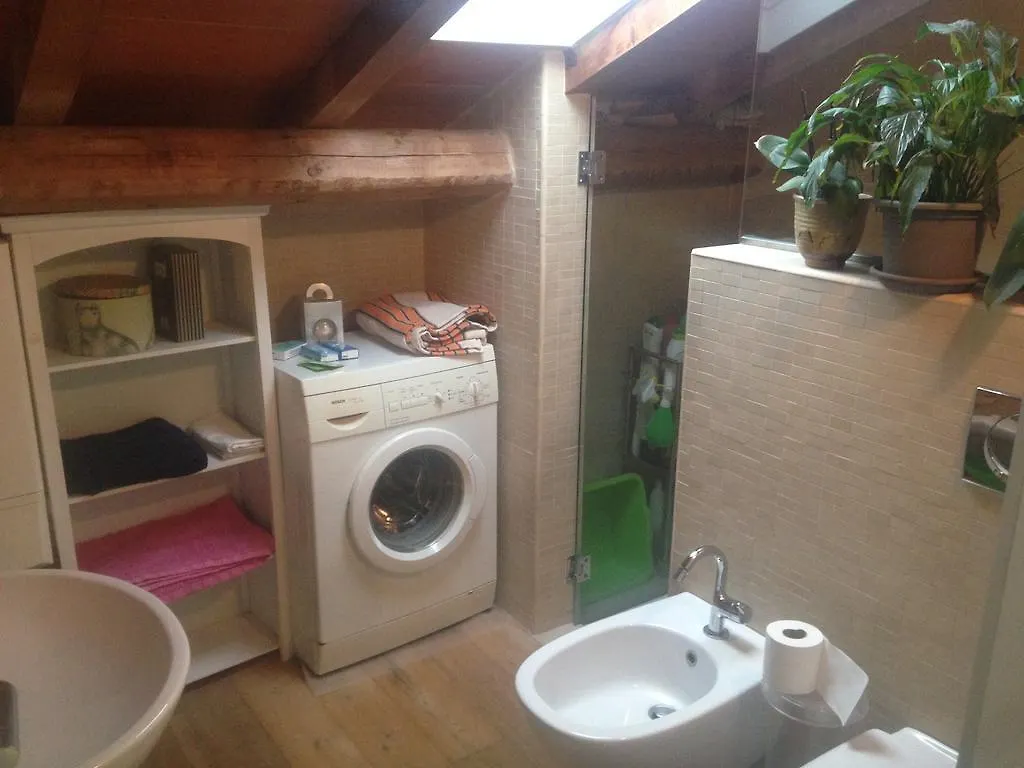 Ferienwohnung La Casina Parma 0*,