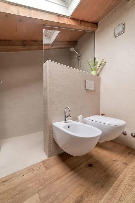 Apartment Ferienwohnung La Casina Parma