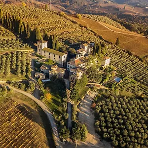 Fattoria Di Cinciano Bauernhof Poggibonsi