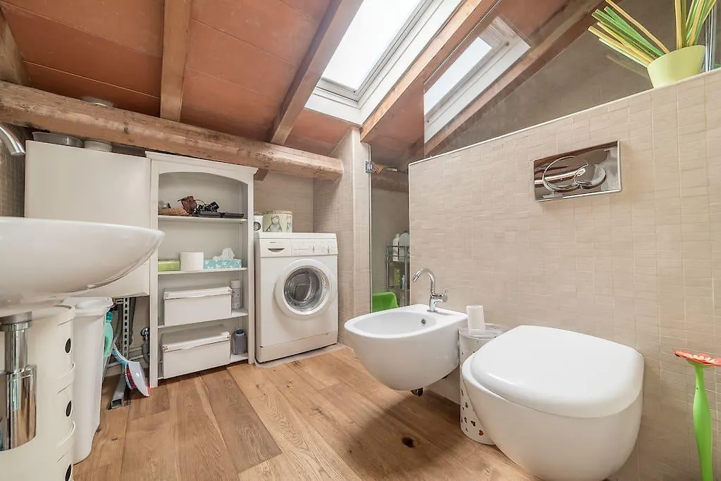 Appartement La Casina à Parme