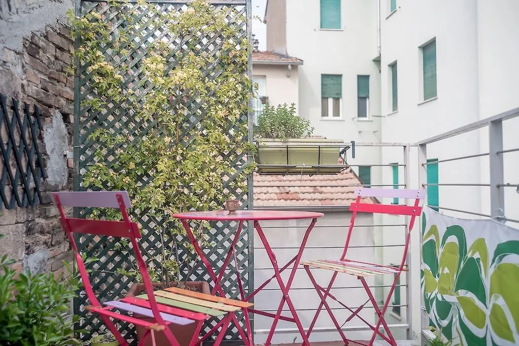 Appartamento La Casina Parma 0*,